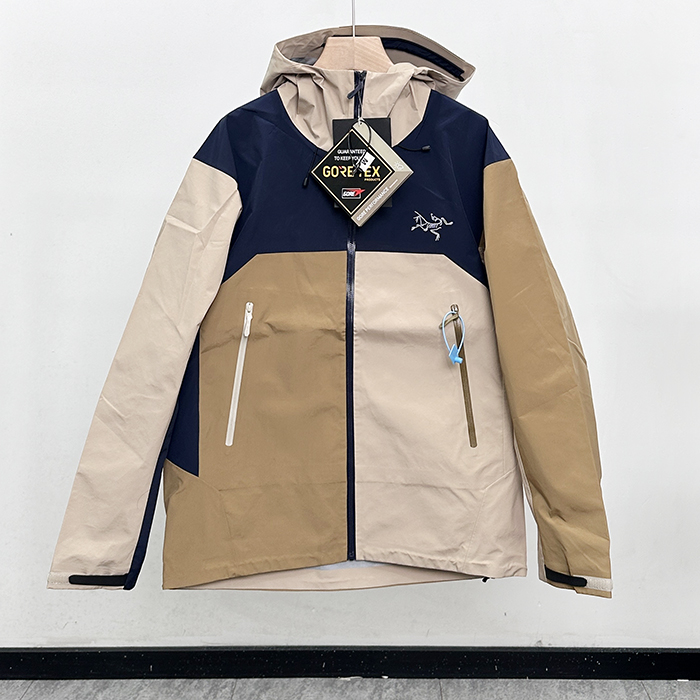 アークテリクス メンズ 防風 ジャケット - Arcteryx   - arc3273x