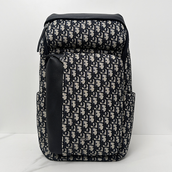 ディオール メンズ ライダー ソフト バックパック -  Rider Soft Zipper - dib5945x