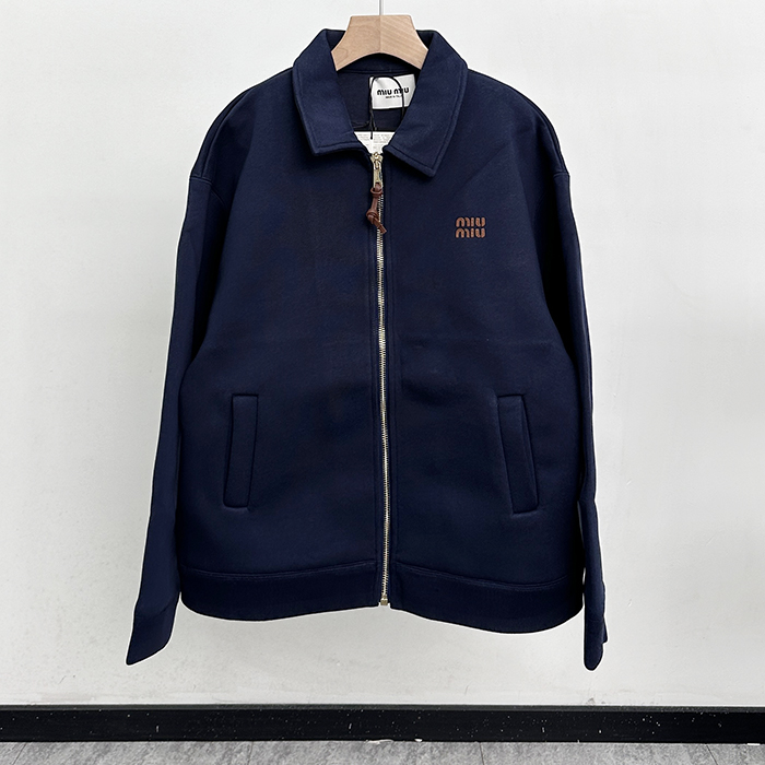 ミュウミュウ メンズ ベーシック ジャケット -  Basic  - mic7673x