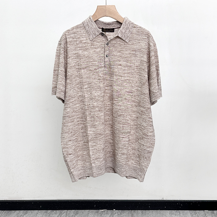 ルルレモン メンズ ポロ 半袖Tシャツ -  Polo- lpc12887x