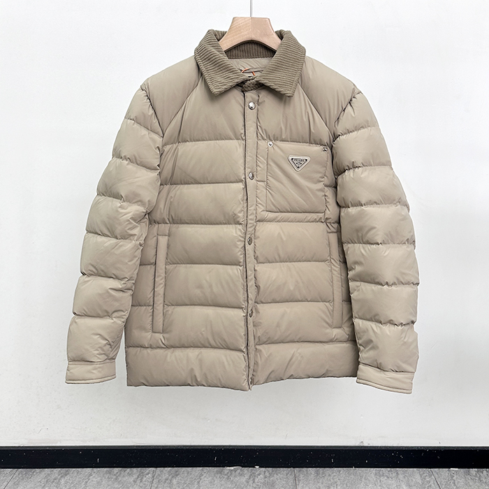 プラダ メンズ ダウン ジャケット - Down  - prc13084x