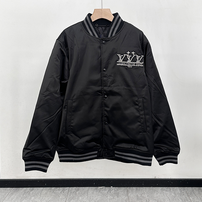 ルイヴィトン メンズ ボンバー ジャケット -  Bomber  - lvc13334x