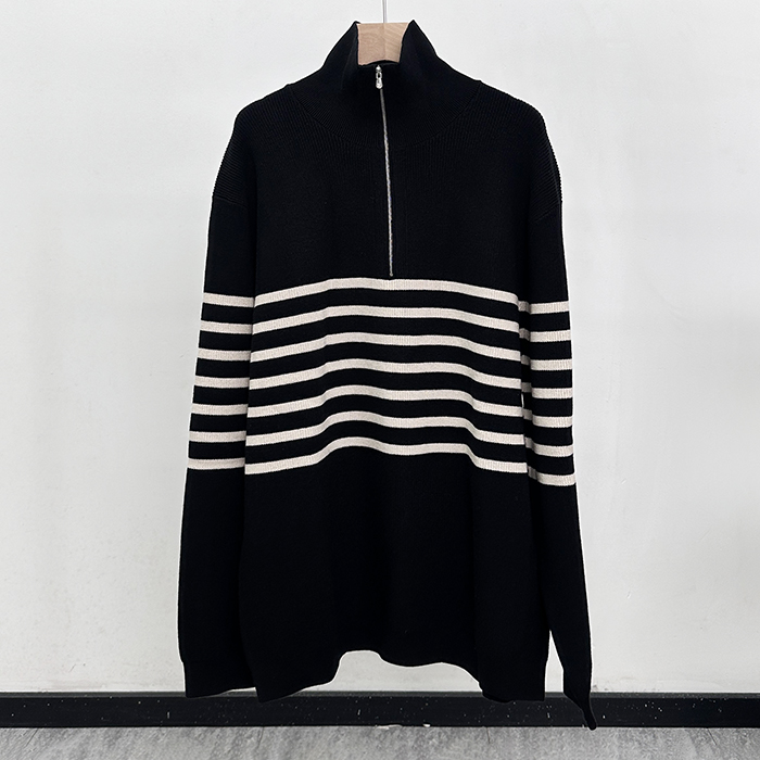 ブルネロクチネリ メンズ ジップアップ ニット -  Cucinelli  Knitwear - brc8809x