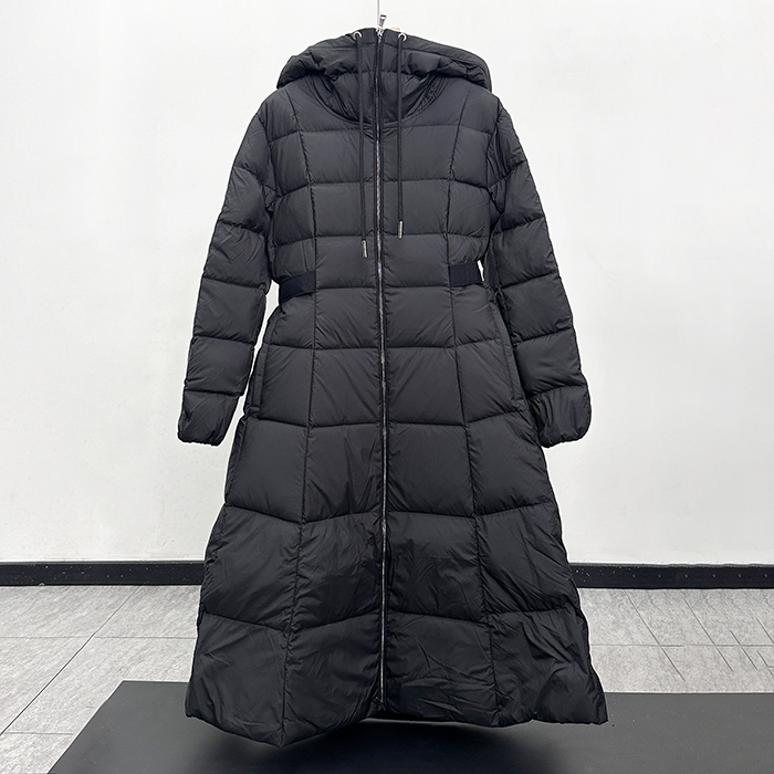 モンクレール レディース ロングダウン パディング -   - moc3690x