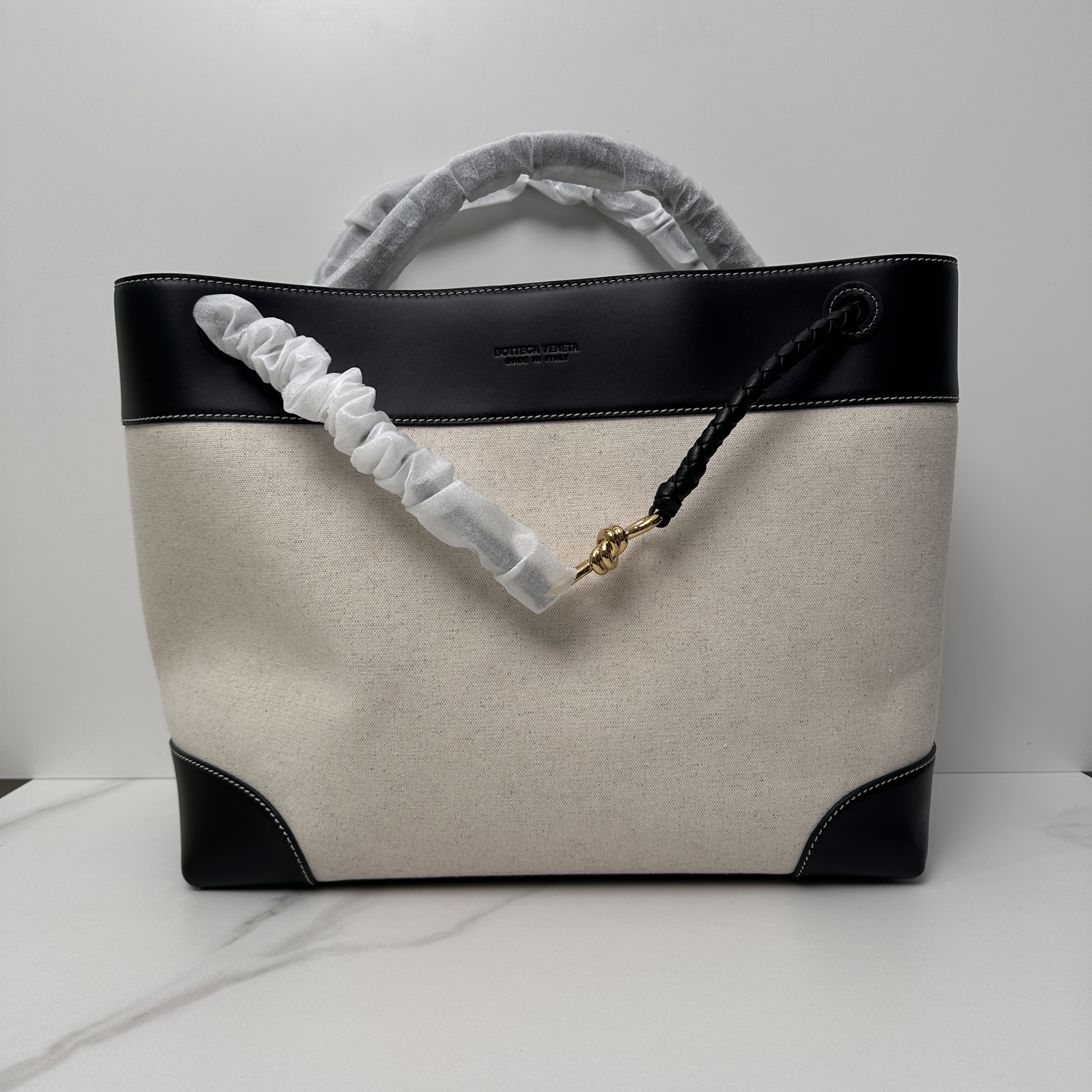 ボッテガヴェネタ メンズ ラージ アンディアモ - Large - bvb8116x