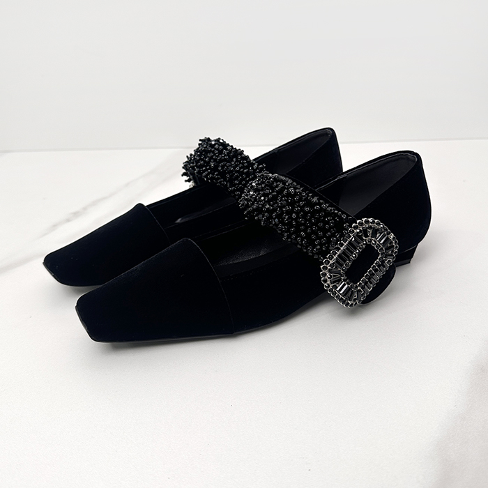 ロジェヴィヴィエ レディース ベル ビヴィエ ストラップ バレリーナ - Roger   Belle  Strap - ros8881x