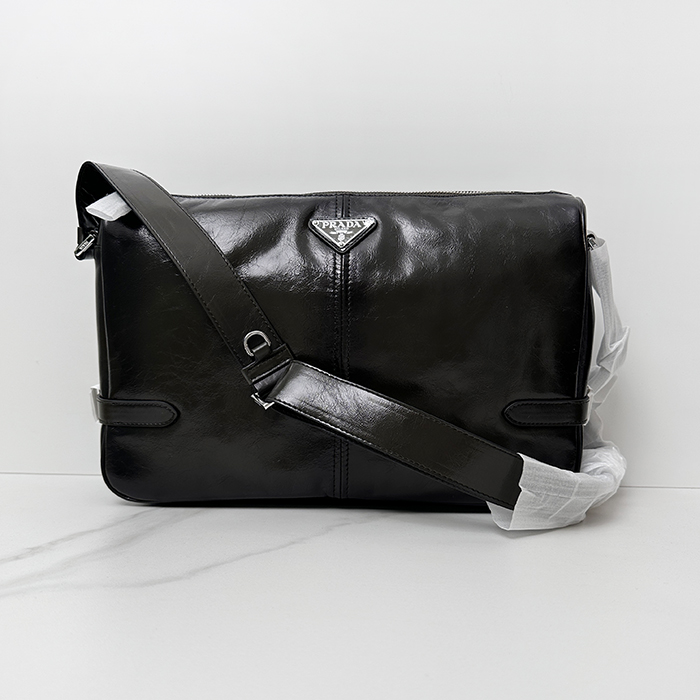 プラダ メンズ ショルダーバッグ 2VH187 - - prb13069x