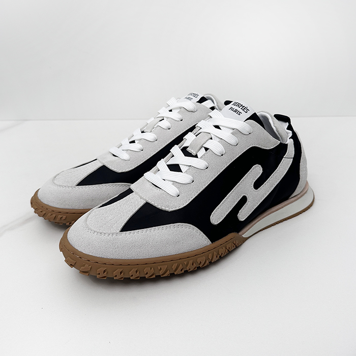 エルメス ユニセックス ジェット スニーカー - Jet  - hes6045x