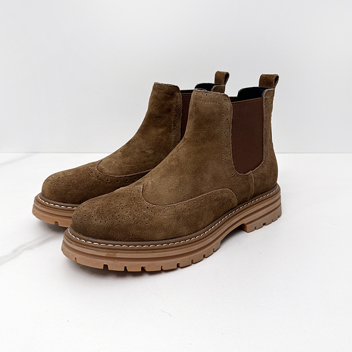 グッチ メンズ チェルシー ブーツ - Ankle Boots - gus1379x