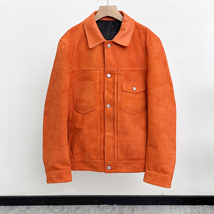 ベルルッティ メンズ レザージャケット -  - bec8259x