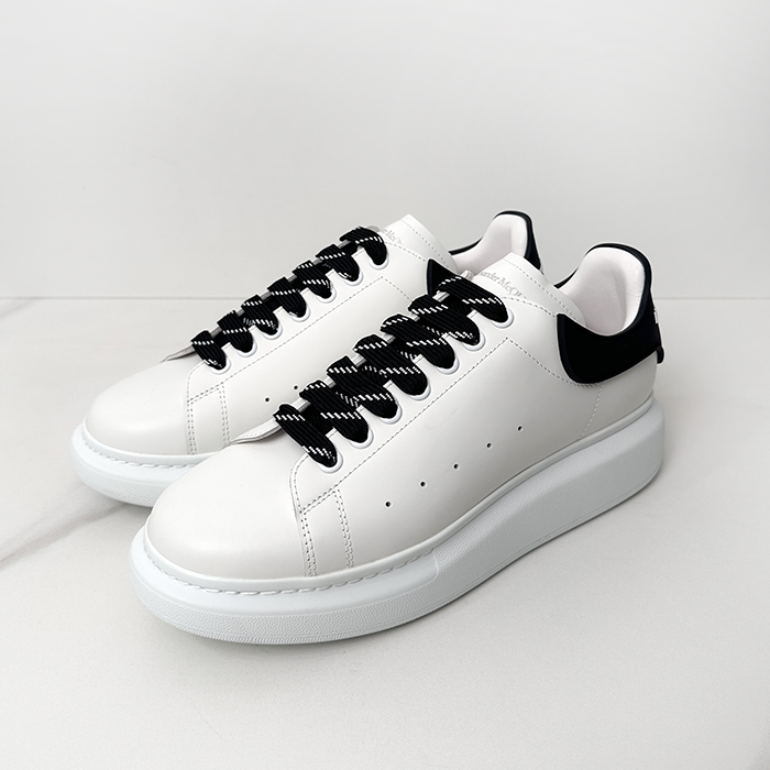 アレキサンダーマックイーン メンズ オーバーサイズ スニーカー - Alexander McQueen d  - als7682x