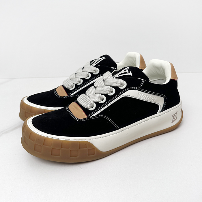 ルイヴィトン ユニセックス LV ティルテッドスニーカー - LV Tilted  - lvs8762x