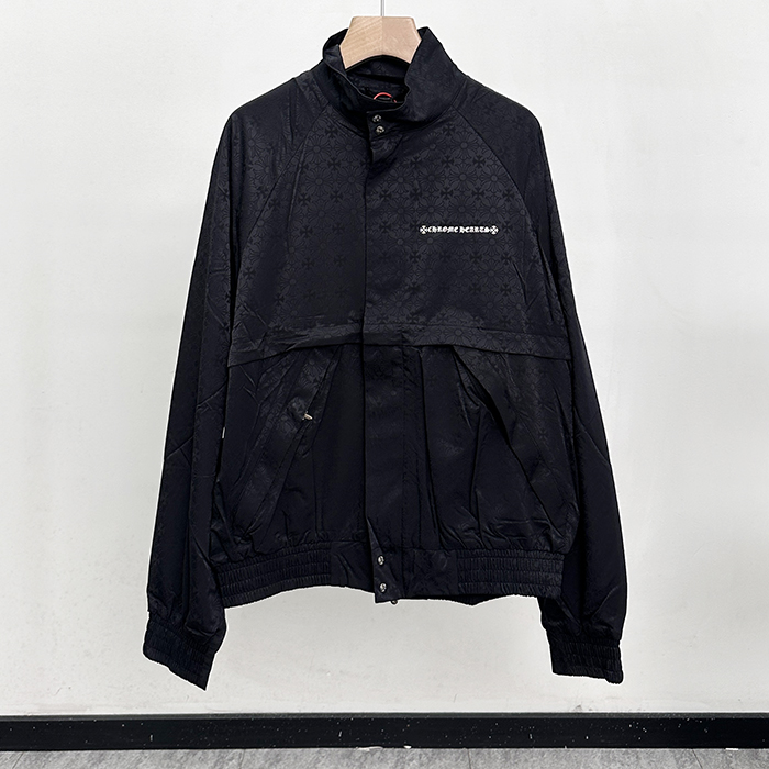 クロムハーツ メンズ ボンバー ジャケット - Bomber  - chc12433x