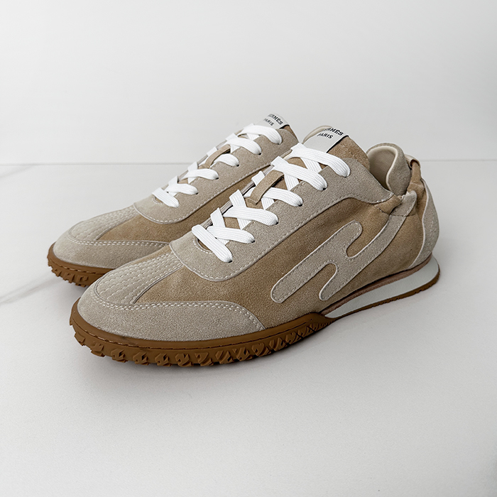 エルメス ユニセックス ジェット スニーカー - Jet  - hes6038x