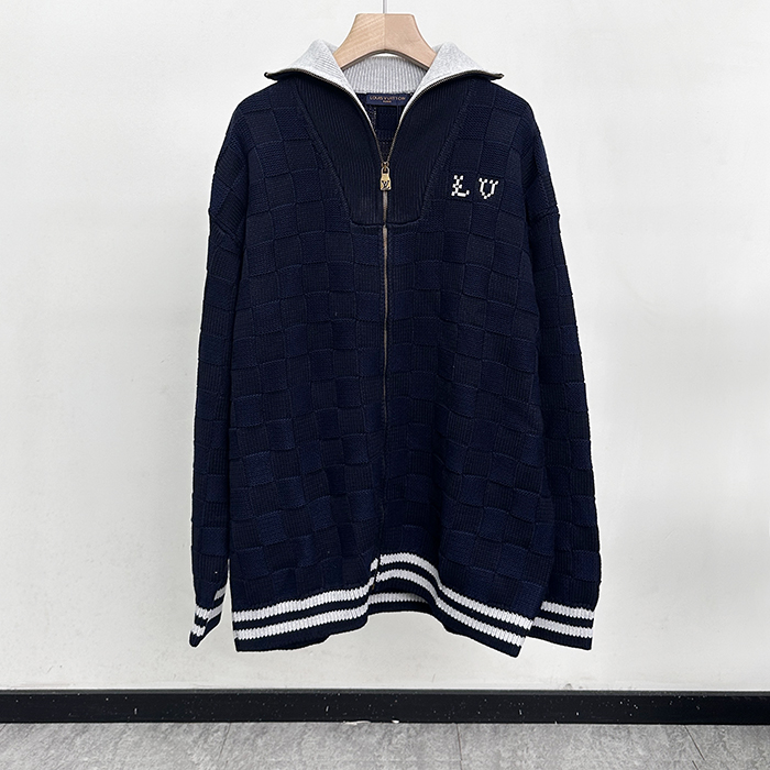 ルイヴィトン メンズ ニット ジャケット -  Knit  - lvc13094x