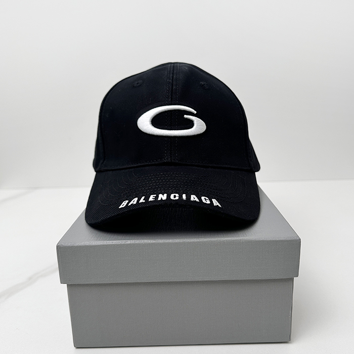   バレンシアガ ユニセックス 帽子 BALM0030