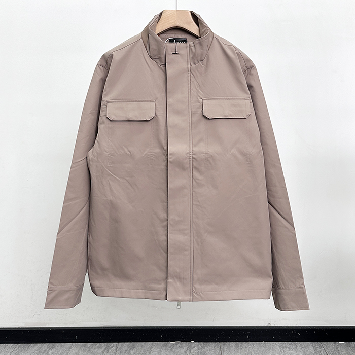 エルメネジルド・ゼニア メンズ ベーシック ジャケット -Basic  - zec12777x