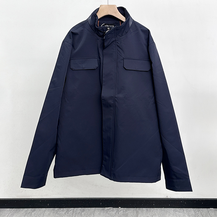 エルメネジルド・ゼニア メンズ ベーシック ジャケット -Basic  - zec12778x