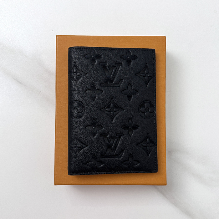 ルイヴィトン モノグラム パスポート財布 M13187 -   Passport - lvw252x