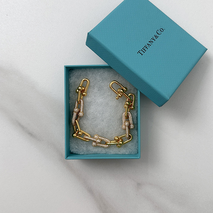 ティファニー レディース ラージ リンク ブレスレット -   Bracelet- acc4518x