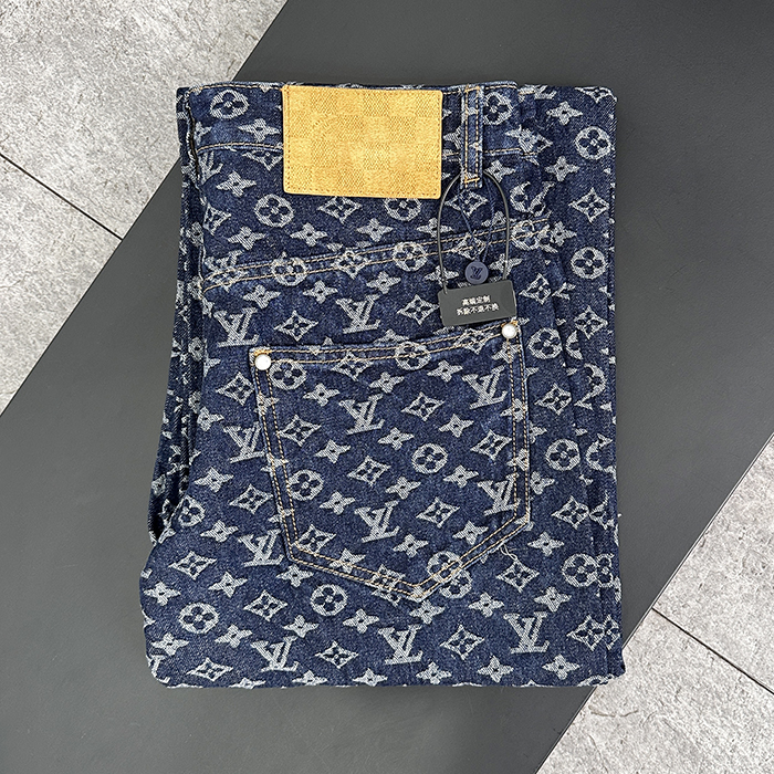 ルイヴィトン メンズ トレンディ ジーンズ -  Trendy - lvc7895x