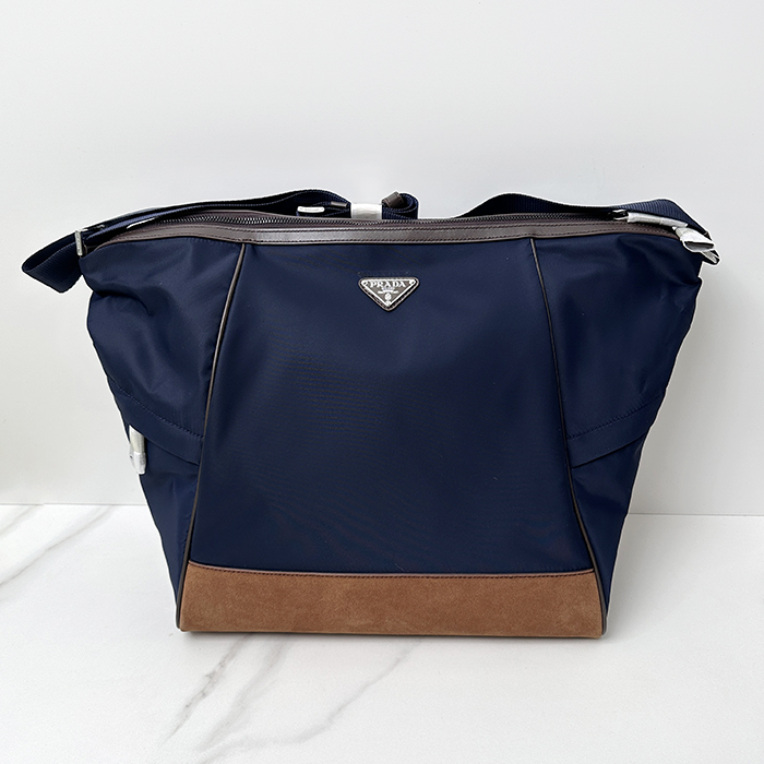 プラダ メンズ リナイロン メッセンジャーバッグ 2VH180 -  - prb4832x