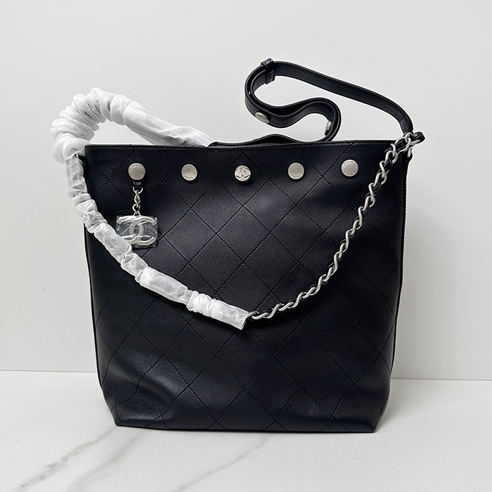 シャネルレディース ラージ バケットバッグ -  Large - chb9700x