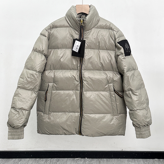 ムースナックルズ ユニセックス ダックダウン ミント パディング - Moose KnuckleMint Padding - moo123x