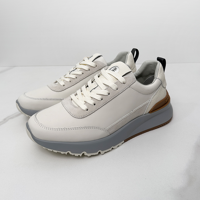 ブルネロクチネリ メンズ レザー ランナー -  Cucinelli  brs7351x