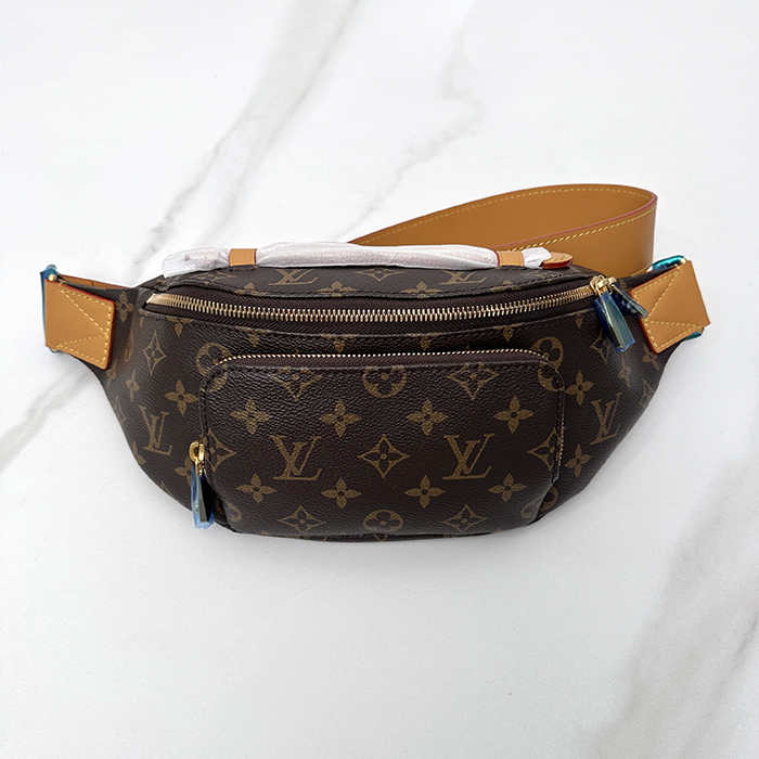 ルイヴィトン メンズ ラッシュバンバック M14019 -  Rush - lvb5321x