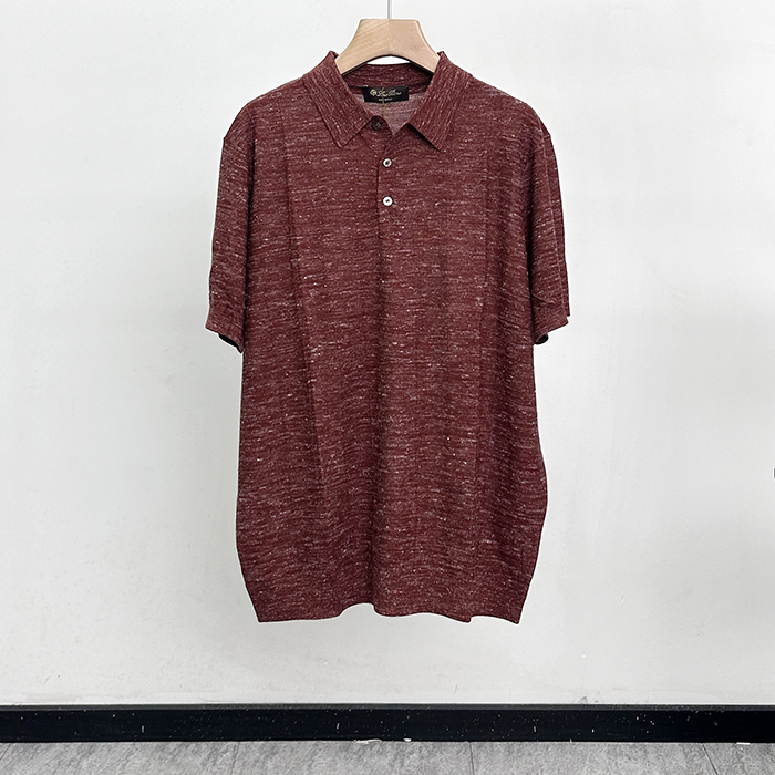 ルルレモン メンズ ポロ 半袖Tシャツ -  Polo- lpc12888x