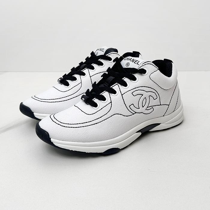 シャネルレディース cc スニーカー -  cc  - chs3371x