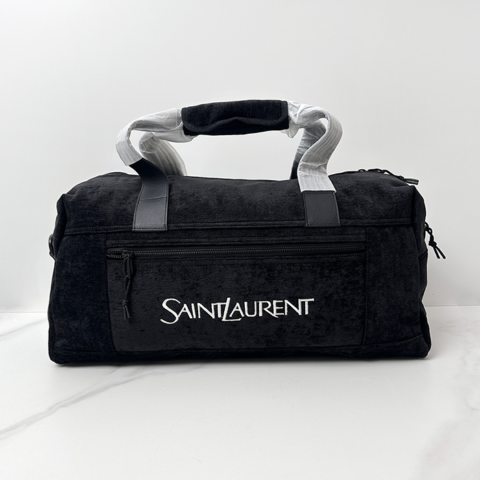 サンローラン ユニセックス ブラック キーポル - Saint LaurentKeePall - ysb927x