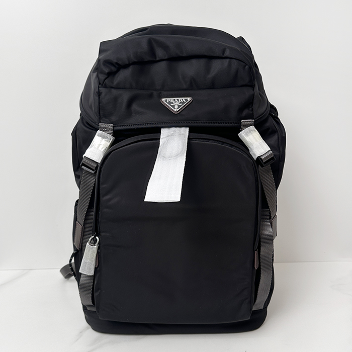 プラダ メンズ リナイロン バックパック 2VZ123 - Re-Nylon - prb13204x
