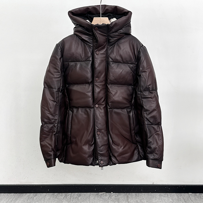 ベルルッティ メンズ ダウン パディング -  - bec12434x