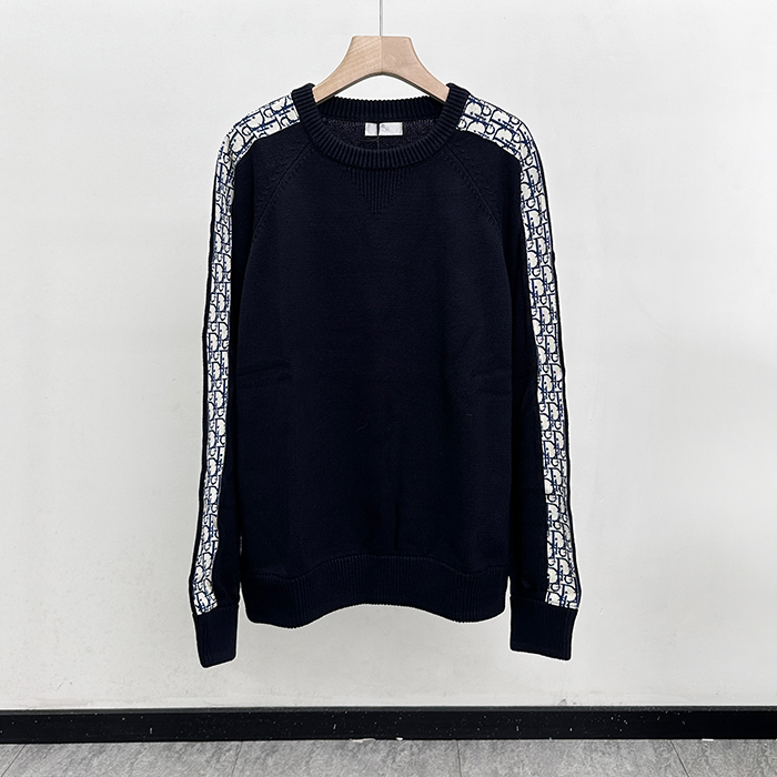 ディオール メンズ ラウンドネックセーター -  Knitwear - dic3236x