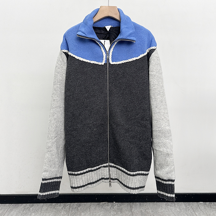 ボッテガヴェネタ メンズ ニット ジャケット - Knit  - bvc12720x