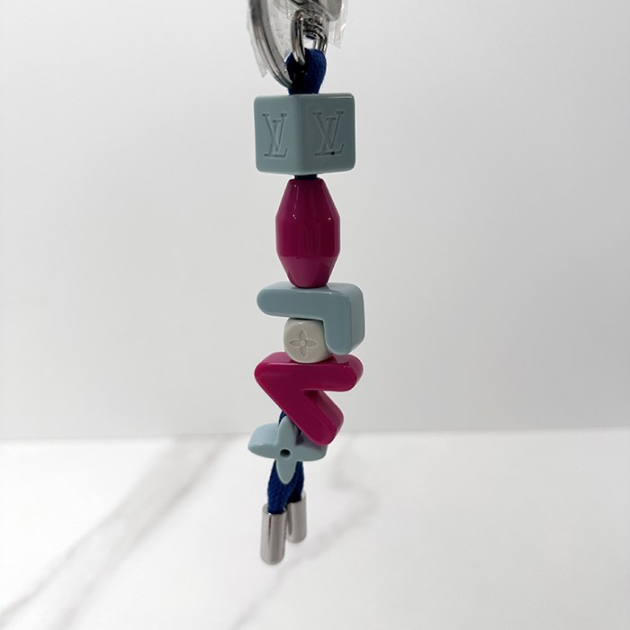 ルイヴィトン ユニセックス ホワイト ゴールド キーリング - Key-ring - acc1181x