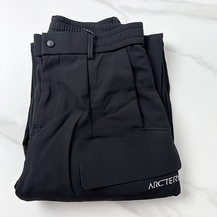 アークテリクス メンズ スウェット パンツ - Arcteryx  - arc12670x