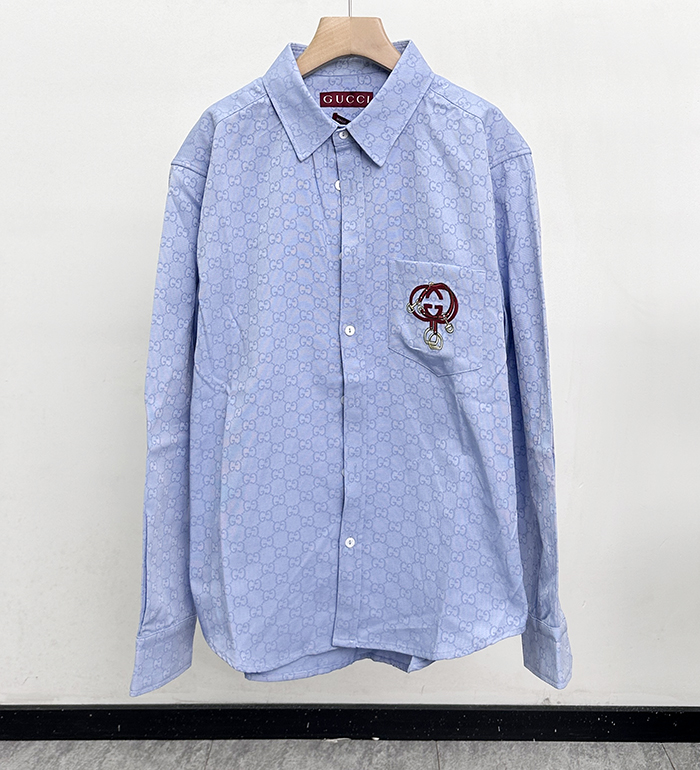 グッチ メンズ オフィディア シャツ - Shirt - guc12798x