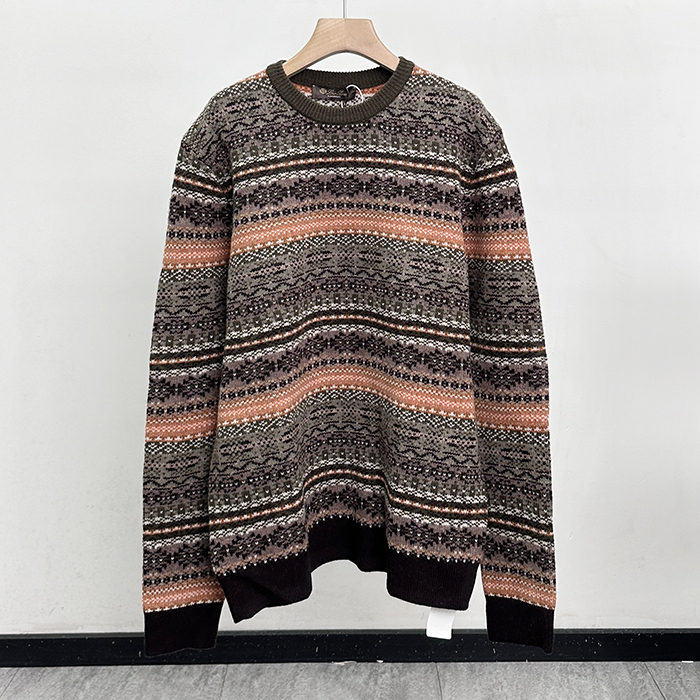 ルルレモン メンズ ラウンドネックセーター -  er - lpc12772x