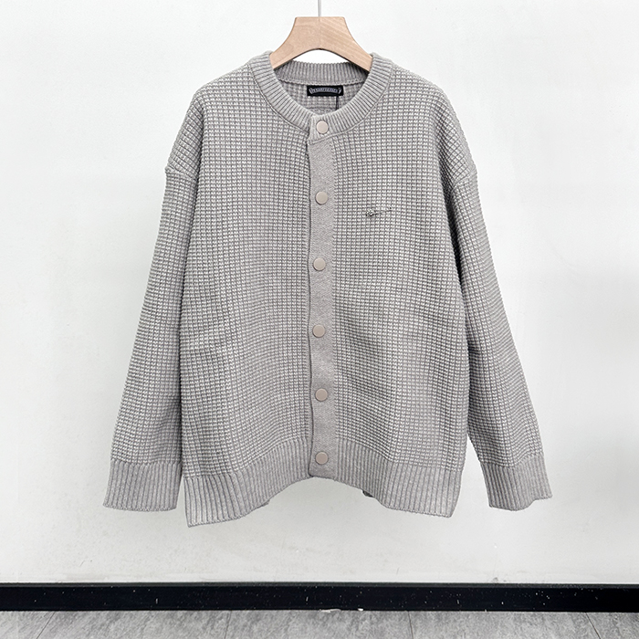 クロムハーツ メンズ ラウンドネックニットアウターウェア -  Knitwear - chc12549x