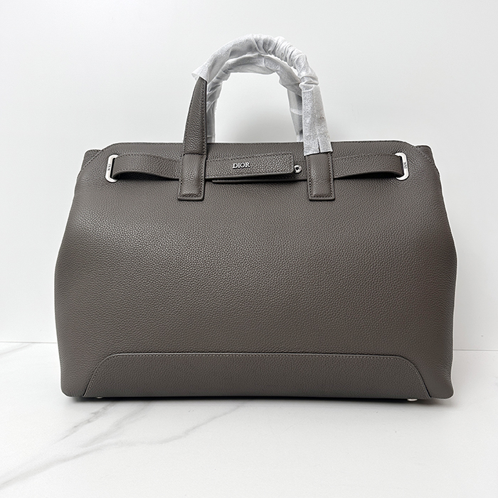 ディオール メンズ ノルマンディ ミディアム トートバッグ -  Normandie  - dib11082x