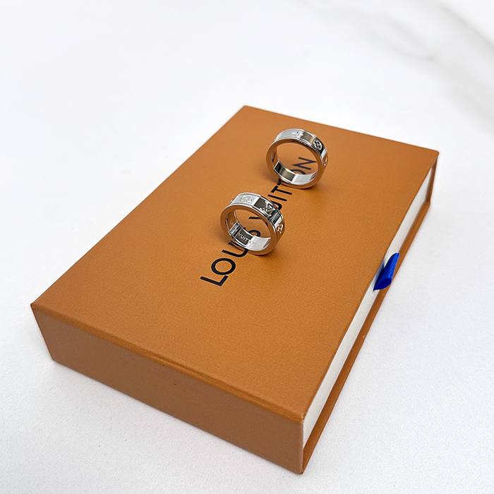 ルイヴィトン ユニセックス ゴールド リング - Gold - acc4273x