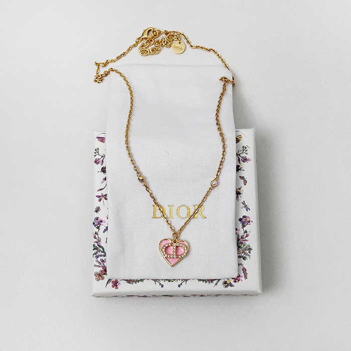 ディオール レディース 러키 ネックレス -   Lucky - acc6407x