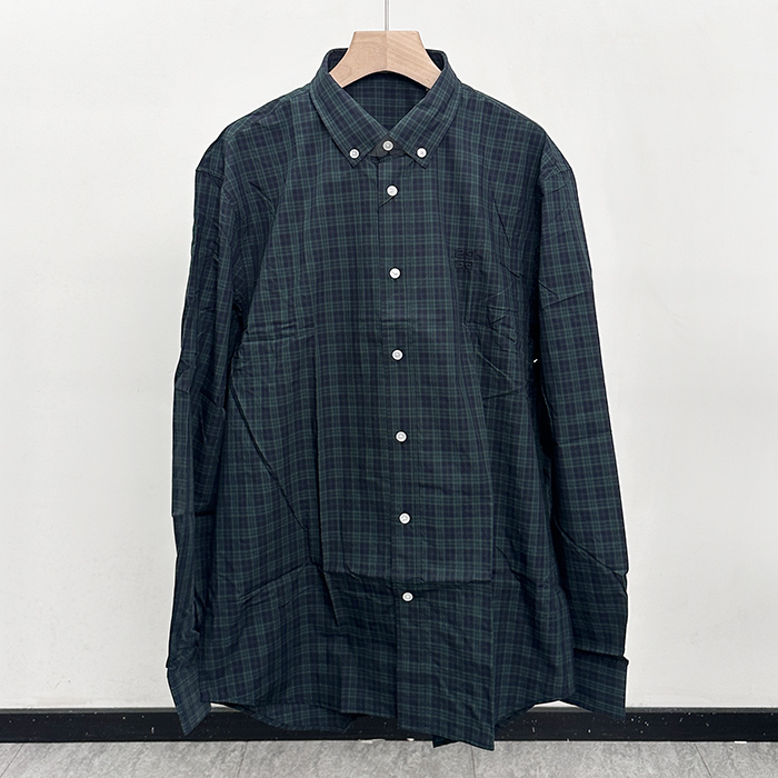 ジバンシィ メンズ クラシック シャツ - Givenchygic12790x