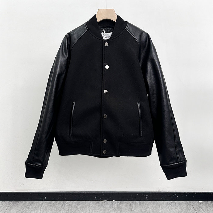 ジバンシィ メンズ ボンバー ジャケット - Givenchy Bomber  - gic12910x