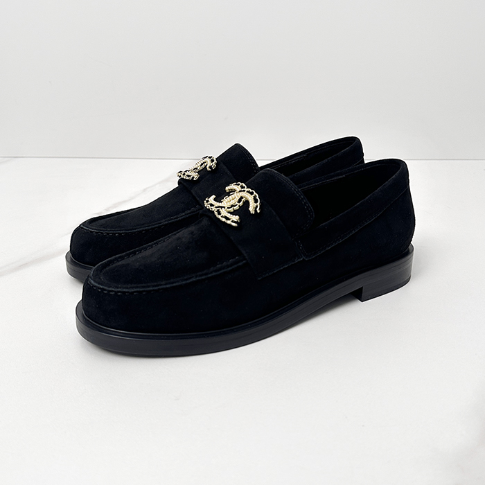 シャネルレディース 코코ローファー -  Coco- chs6373x