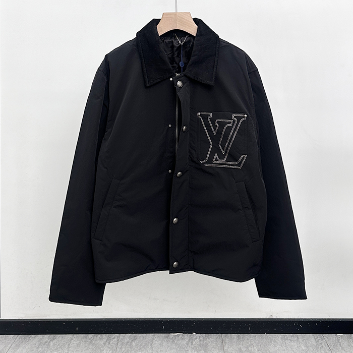 ルイヴィトン メンズ ウォークアウターウェア ジャケット -  Workwear  - lvc13090x