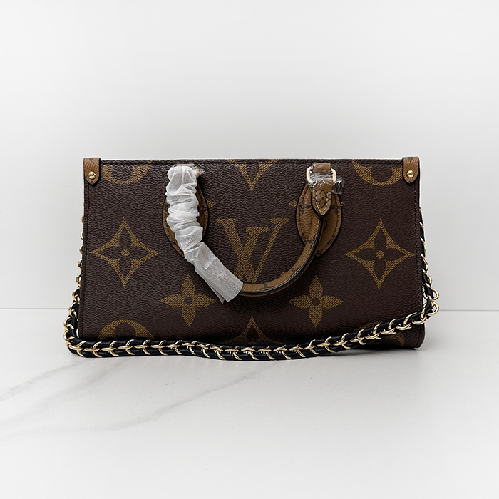 ルイヴィトン レディース オンザゴー イーストウェスト チェーン M14236 - On the Go East West  - lvb11788x